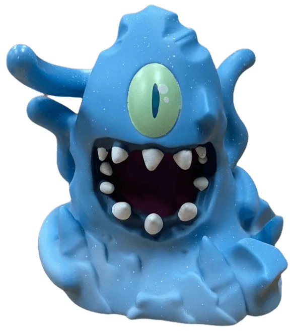 Dungeons & Dragons Roper (Figurines of Adorable Power) (BLUE) - ZZGames.dk