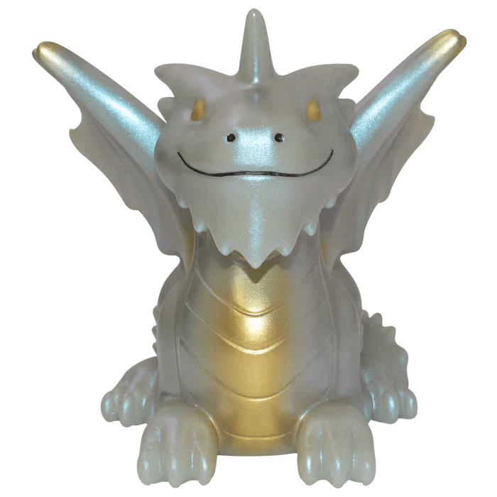 Dungeons & Dragons Silver Dragon (Figurines of Adorable Power) - ZZGames.dk