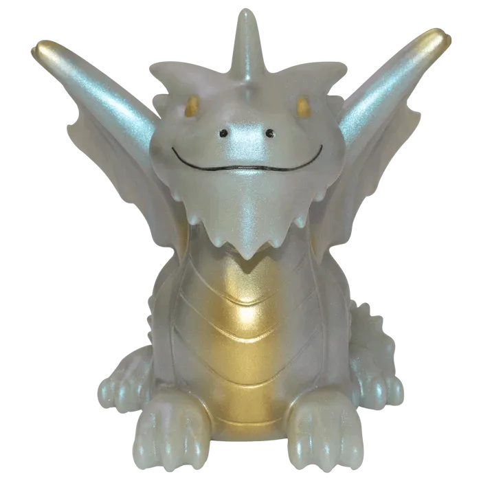 Dungeons & Dragons Silver Dragon (Figurines of Adorable Power) - ZZGames.dk