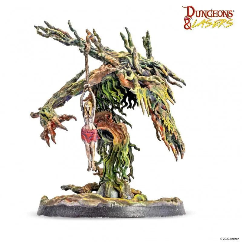 
                  
                    Dungeons & Lasers - Demonic Tree - ZZGames.dk
                  
                