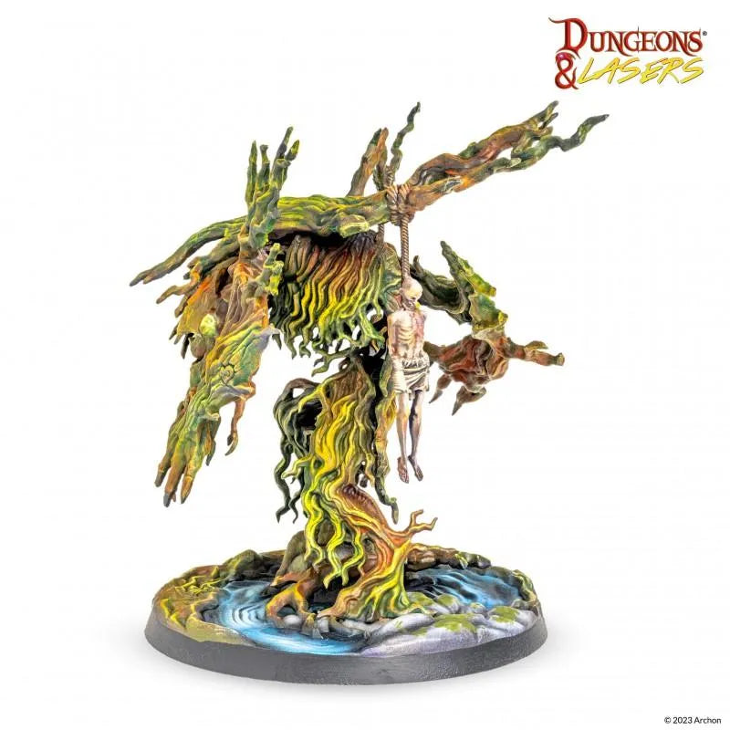 
                  
                    Dungeons & Lasers - Demonic Tree - ZZGames.dk
                  
                