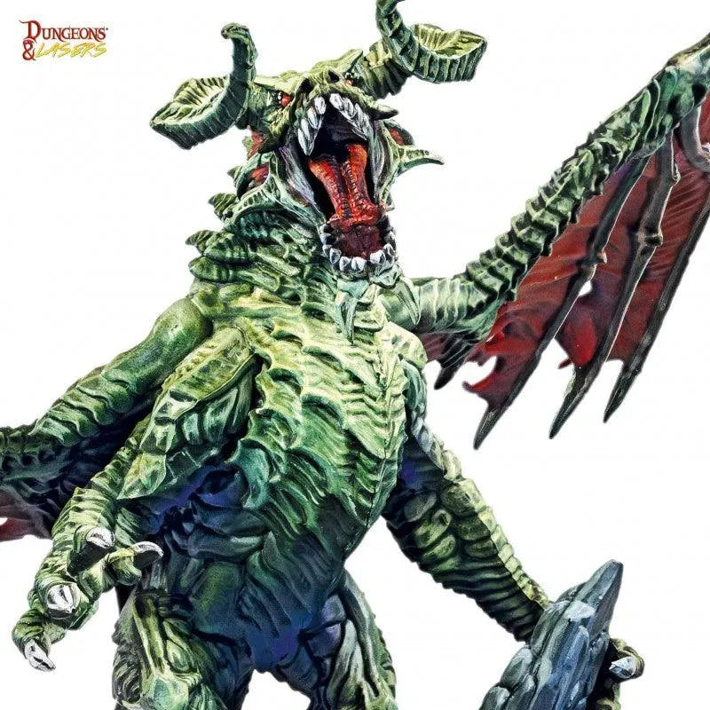 
                  
                    Dungeons & Lasers - Draculus The Cunning - ZZGames.dk
                  
                
