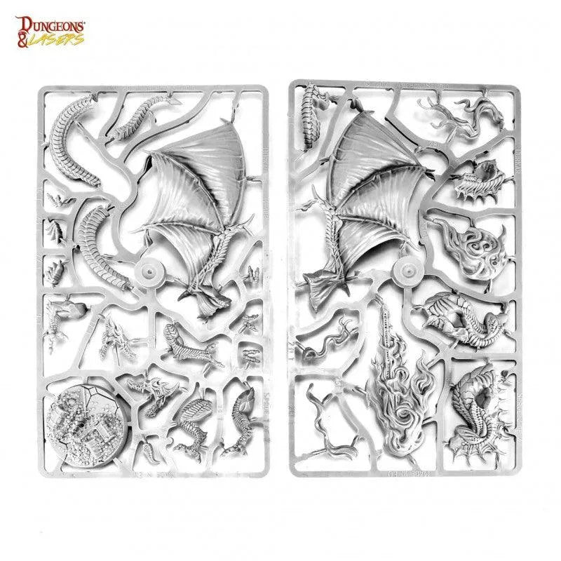 Dungeons & Lasers - Durkar The Sovereign Serpent - ZZGames.dk
