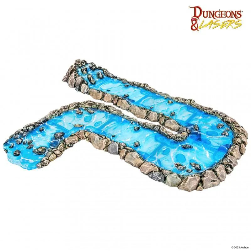 
                  
                    Dungeons & Lasers - Modular River - ZZGames.dk
                  
                
