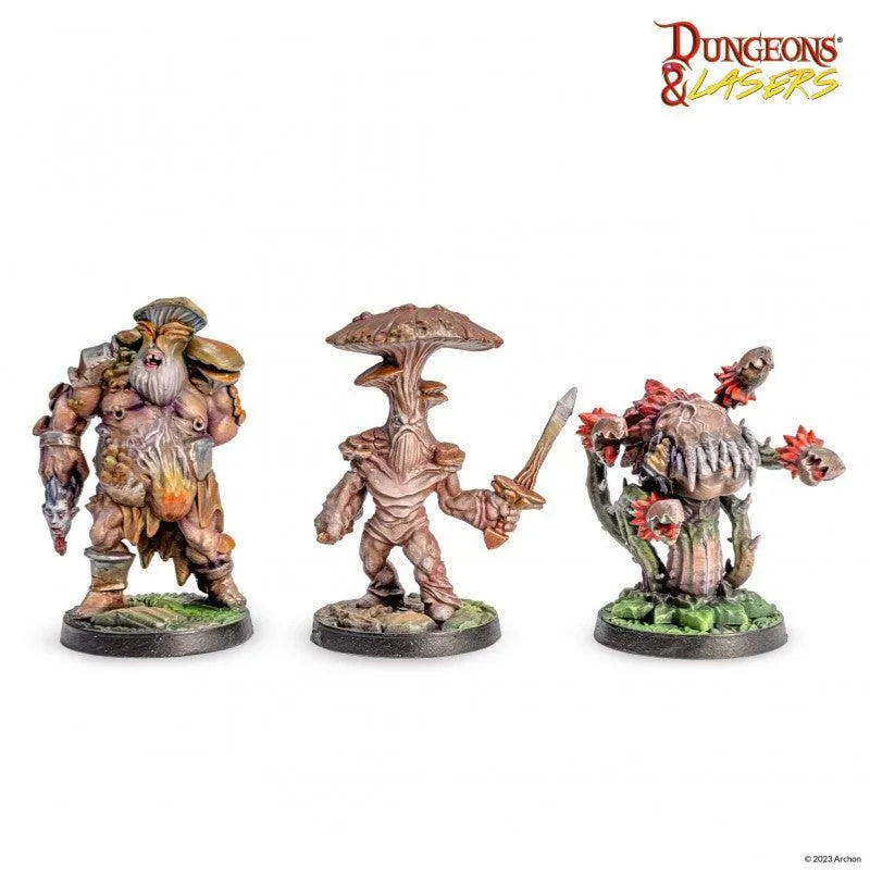 
                  
                    Dungeons & Lasers - Woodland Dwellers - ZZGames.dk
                  
                