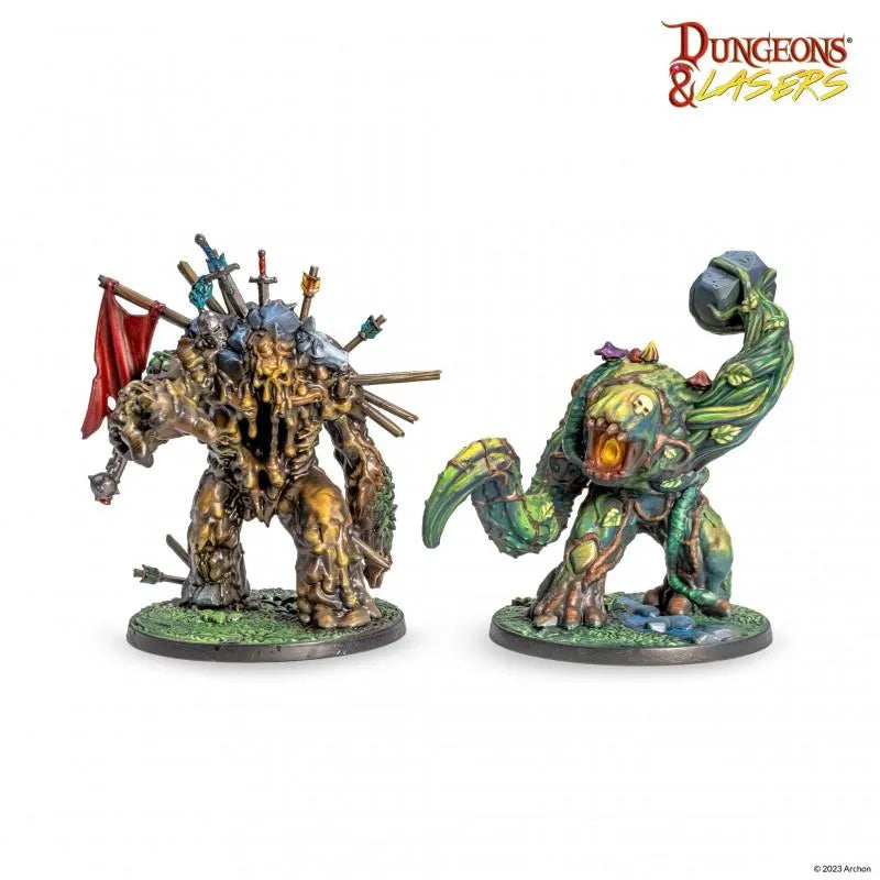 
                  
                    Dungeons & Lasers - Woodland Dwellers - ZZGames.dk
                  
                