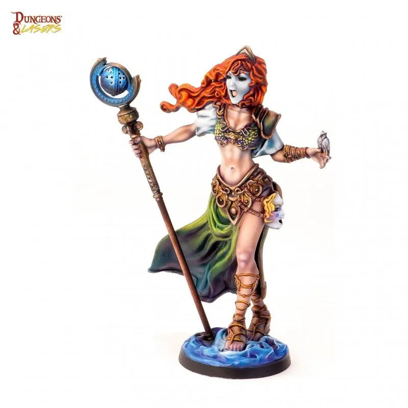 
                  
                    Dungeons & Lasers - Ygrid The Giantess - ZZGames.dk
                  
                