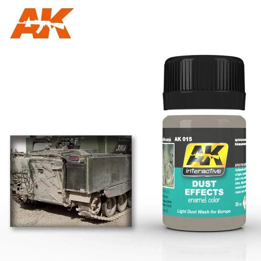 Dust Effects - ZZGames.dk