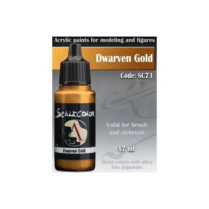 Dwarven Gold (Scale Color) - ZZGames.dk