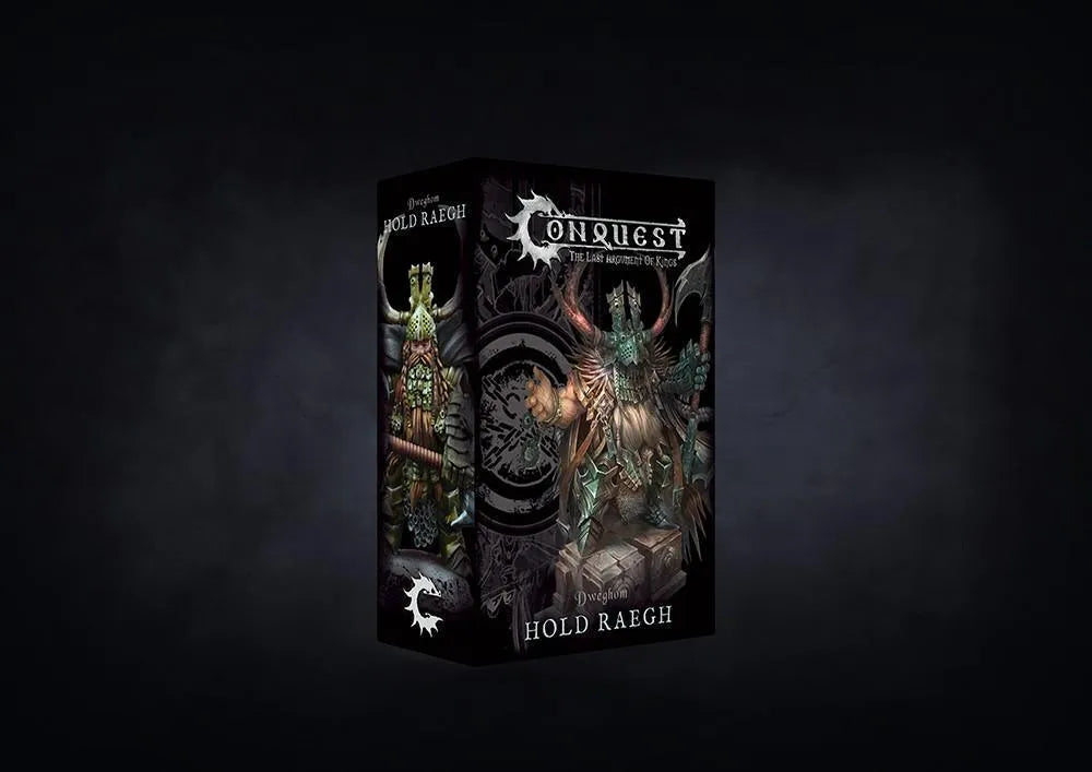 Dweghom: Hold Raegh - ZZGames.dk