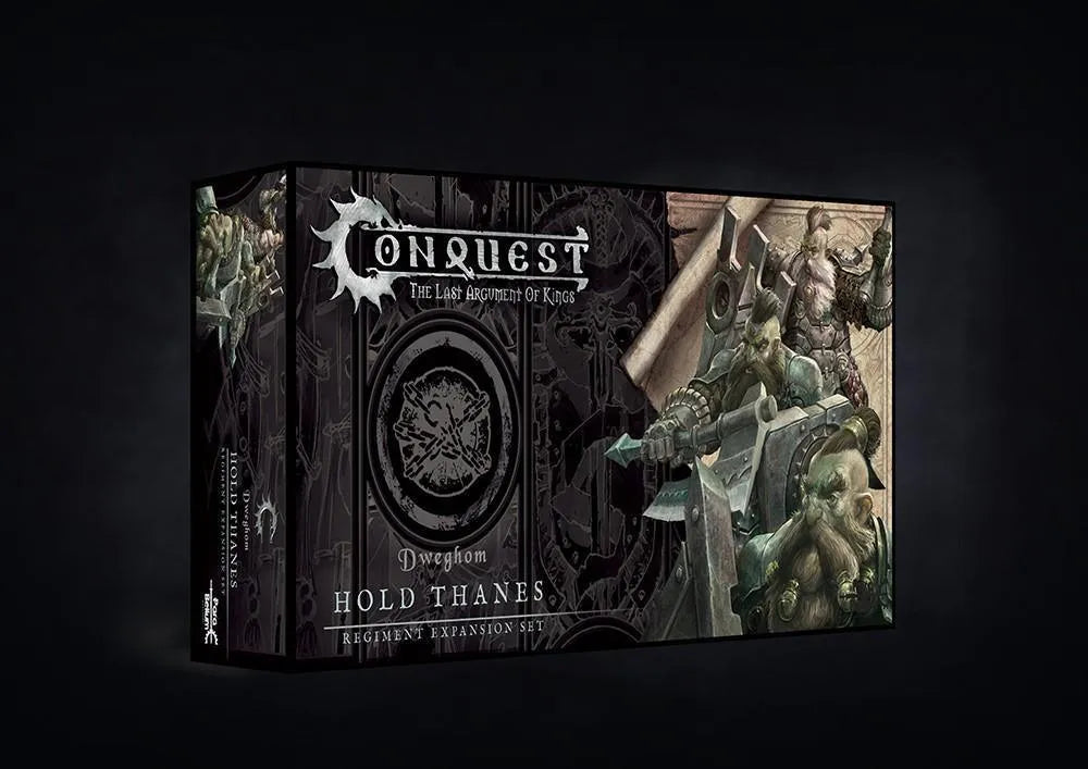 Dweghom: Hold Thanes (Dual Kit) - ZZGames.dk