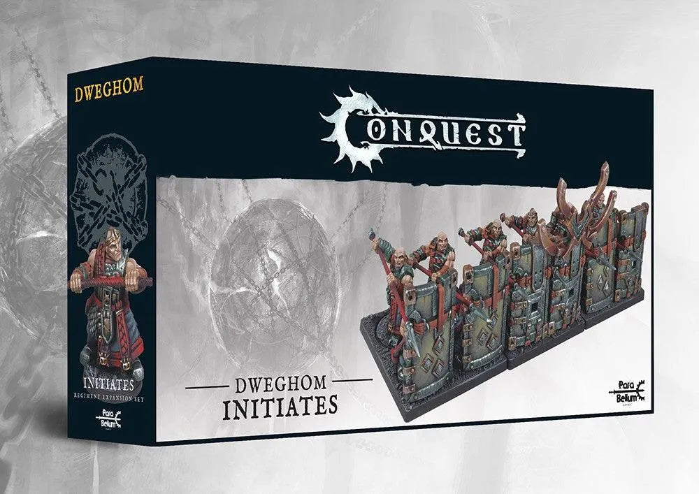 Dweghom: Initiates (Dual Kit) - ZZGames.dk