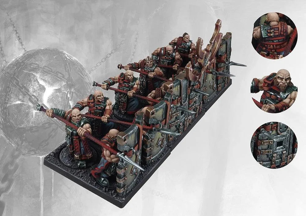 Dweghom: Initiates (Dual Kit) - ZZGames.dk