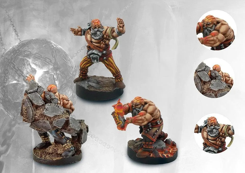 Dweghom: Magic Retinue - ZZGames.dk