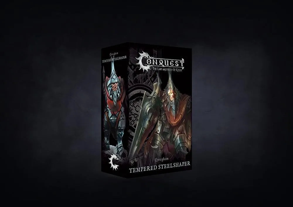 Dweghom: Tempered Steelshaper - ZZGames.dk