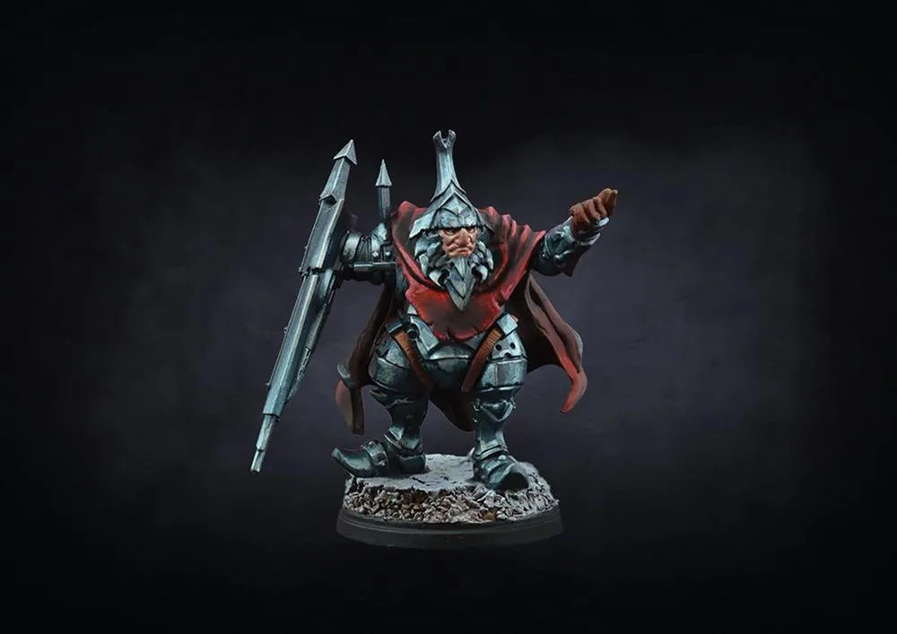 
                  
                    Dweghom: Tempered Steelshaper - ZZGames.dk
                  
                