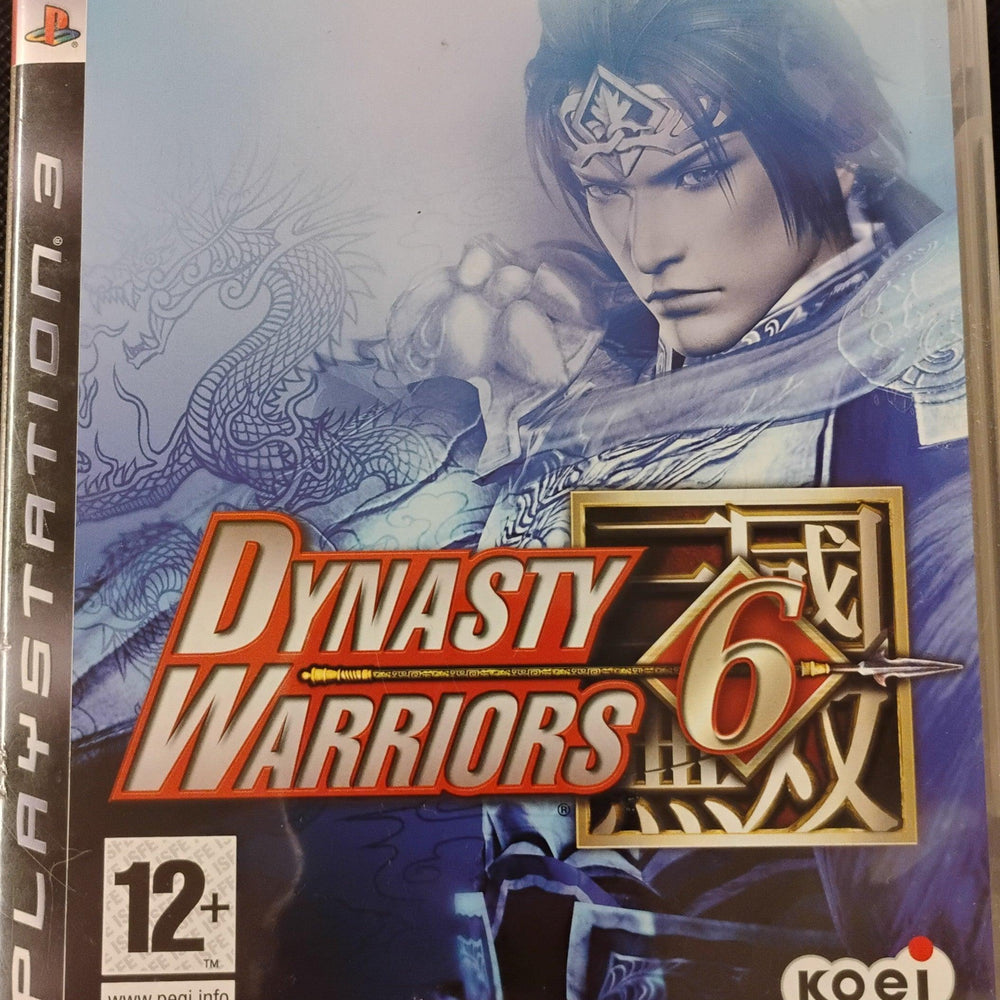 Dynasty Warriors 6 - ZZGames.dk