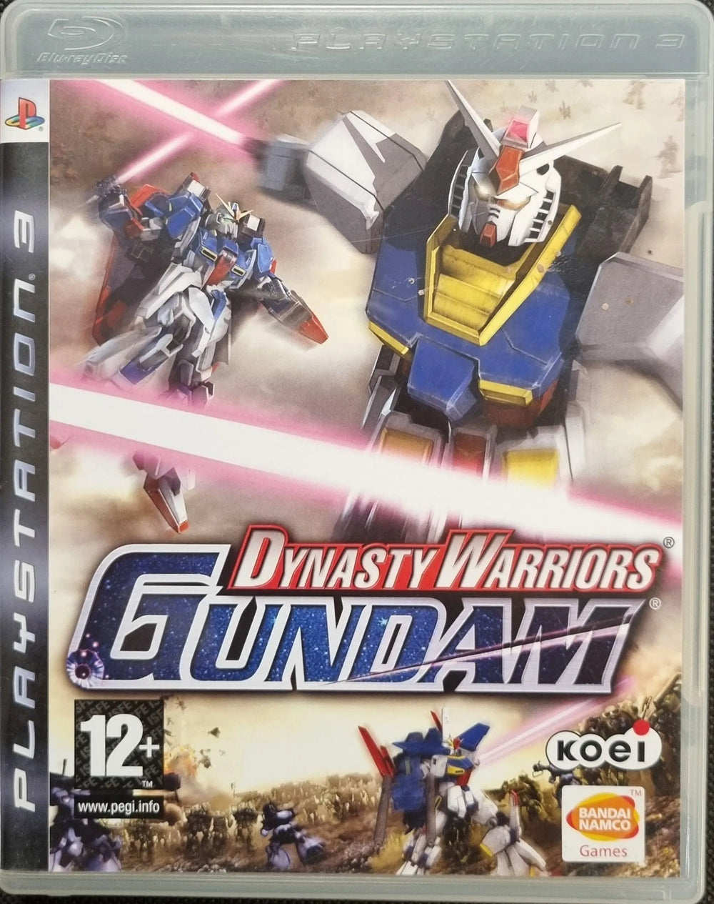 Dynasty Warriors: Gundam - ZZGames.dk