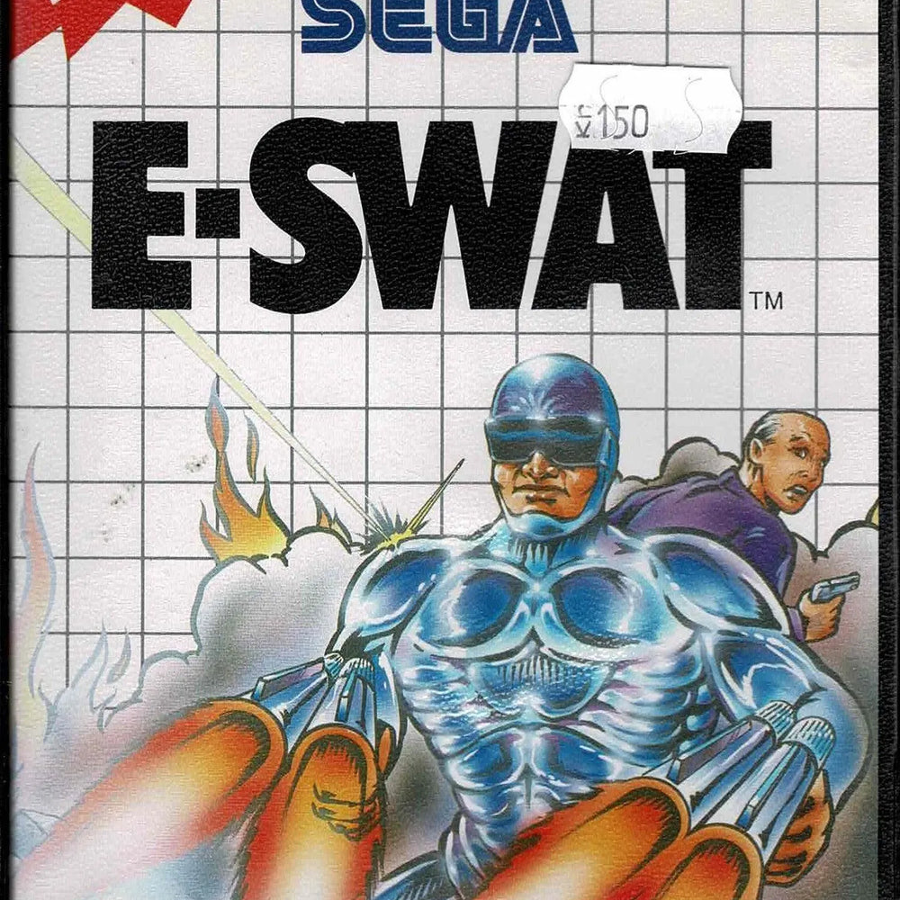 E-Swat - ZZGames.dk