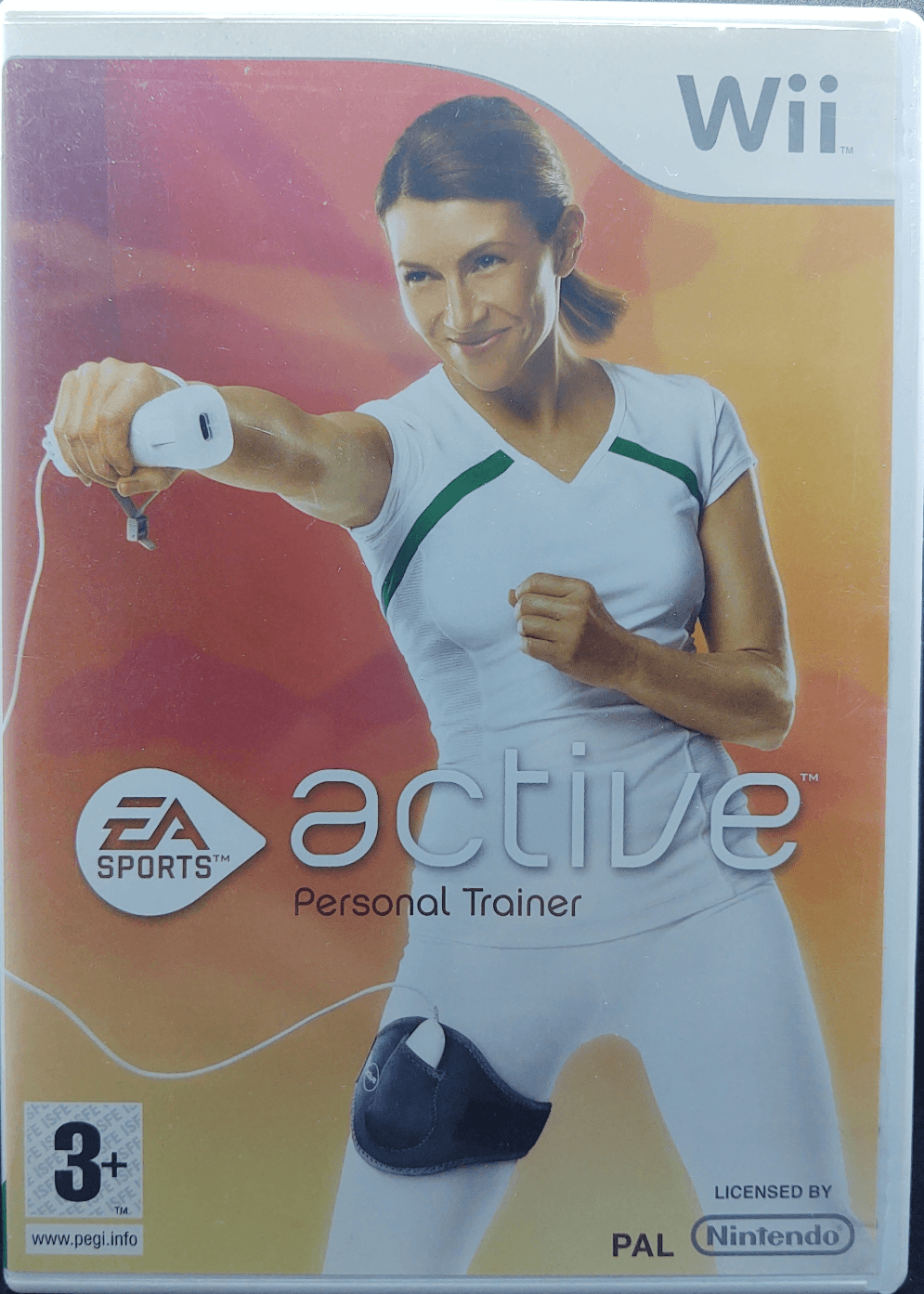 EA Active - ZZGames.dk