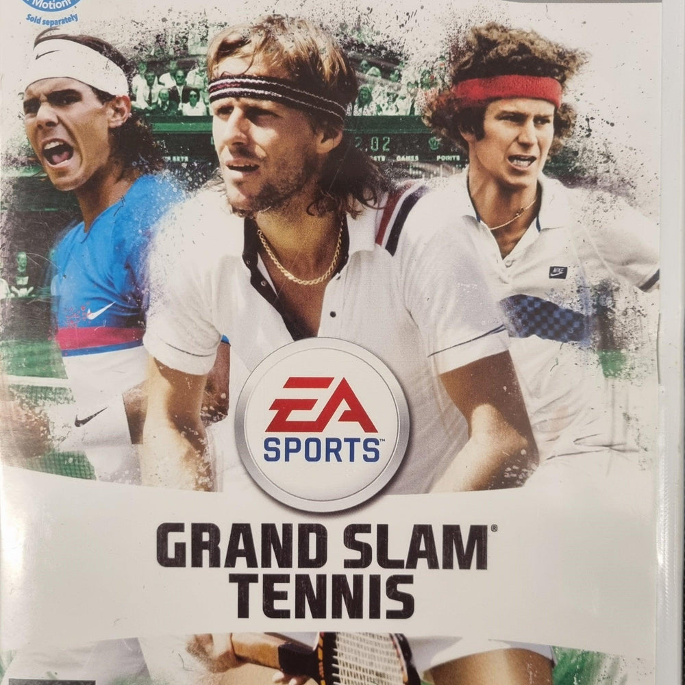 EA Sports Grand Slam Tennis - ZZGames.dk