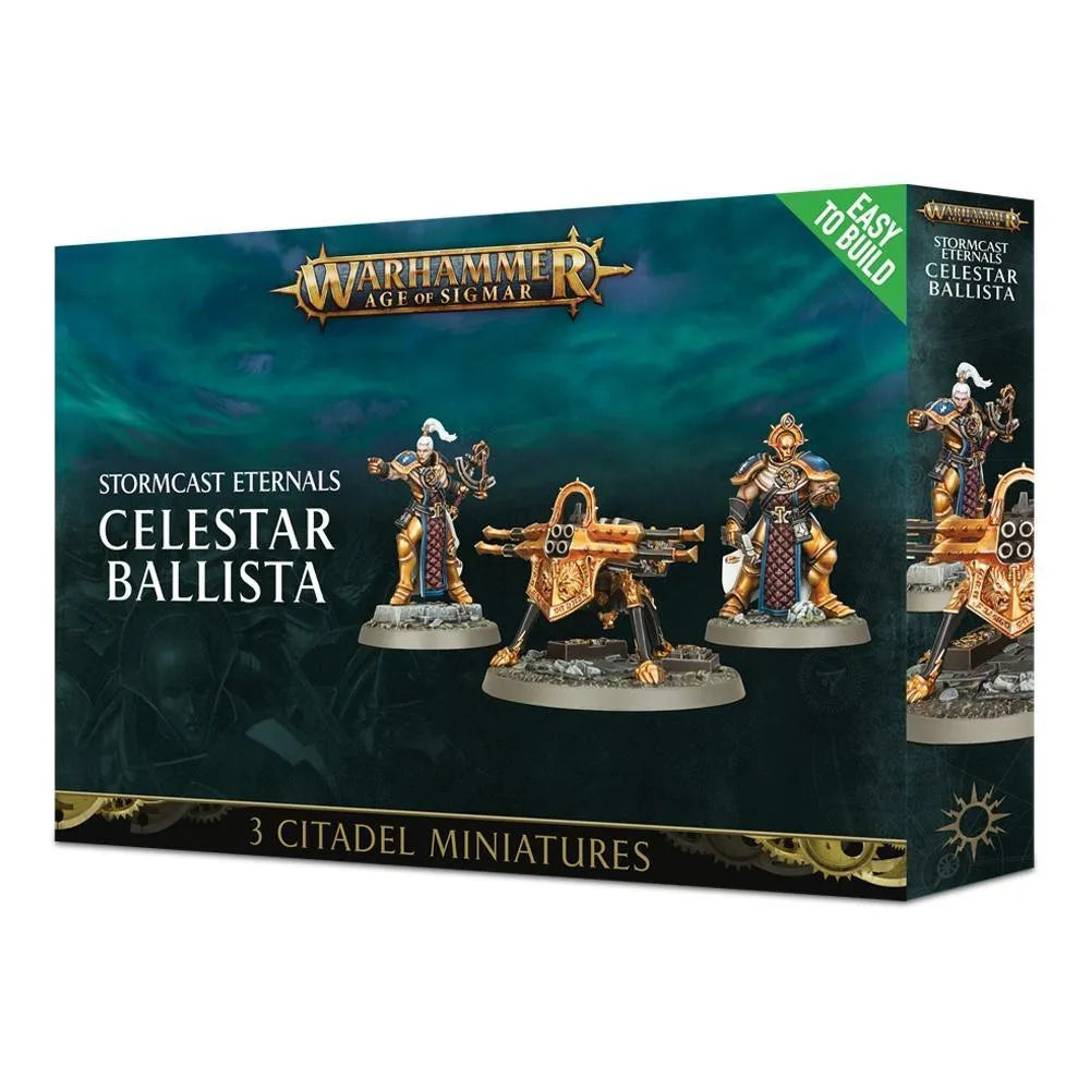 
                  
                    EASY-TO-BUILD: CELESTAR BALLISTA - ZZGames.dk
                  
                