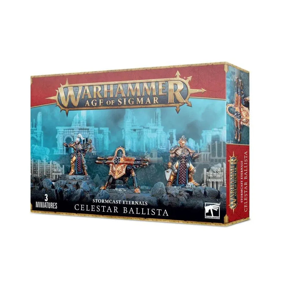 
                  
                    EASY-TO-BUILD: CELESTAR BALLISTA - ZZGames.dk
                  
                