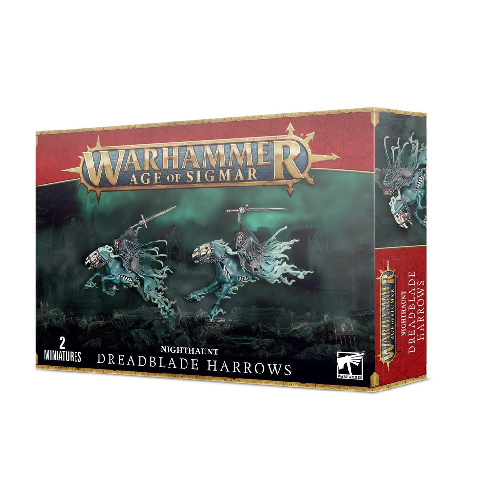EASY-TO-BUILD: DREADBLADE HARROWS - ZZGames.dk