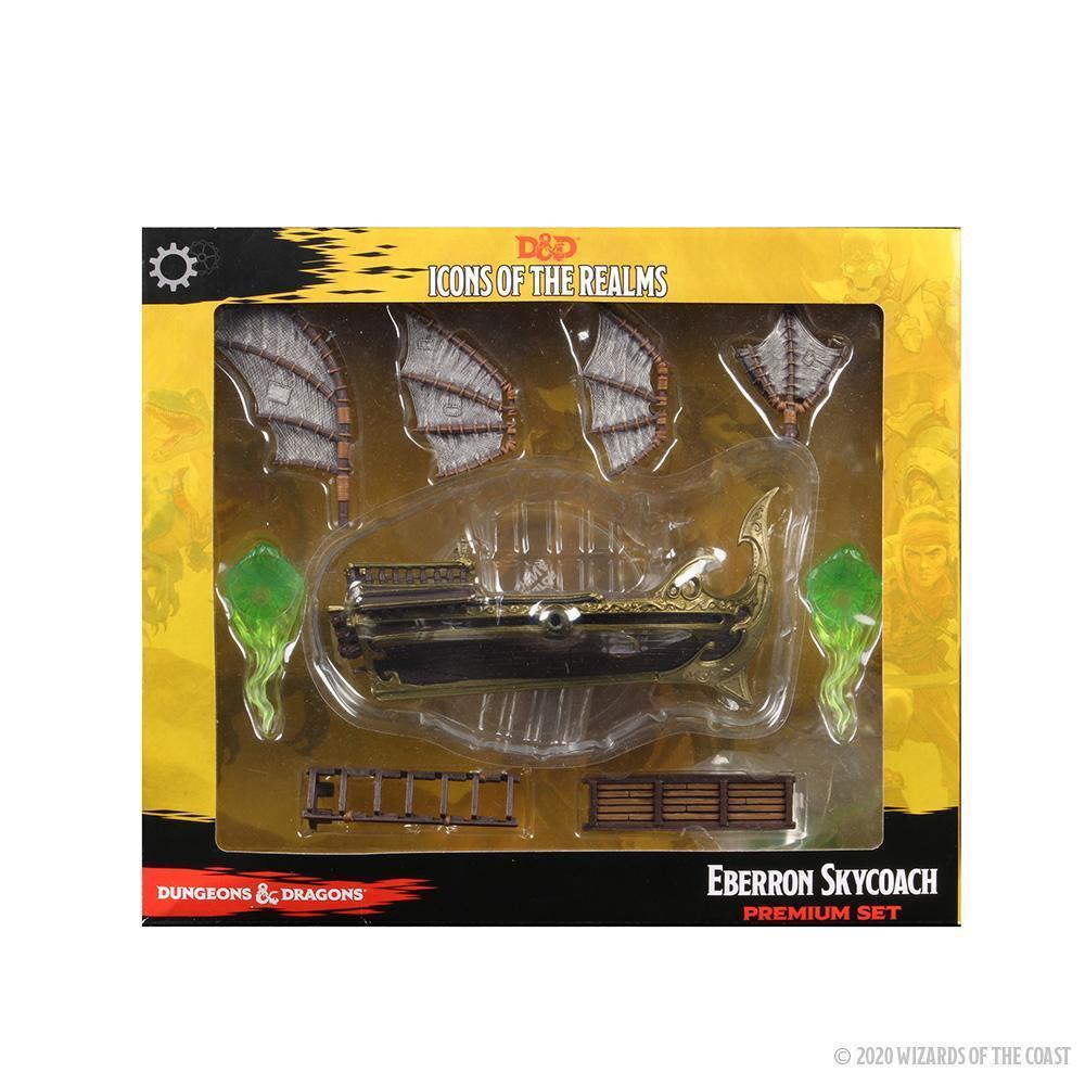 Eberron: Rising From the Last War Premium Set - Skycoach - ZZGames.dk