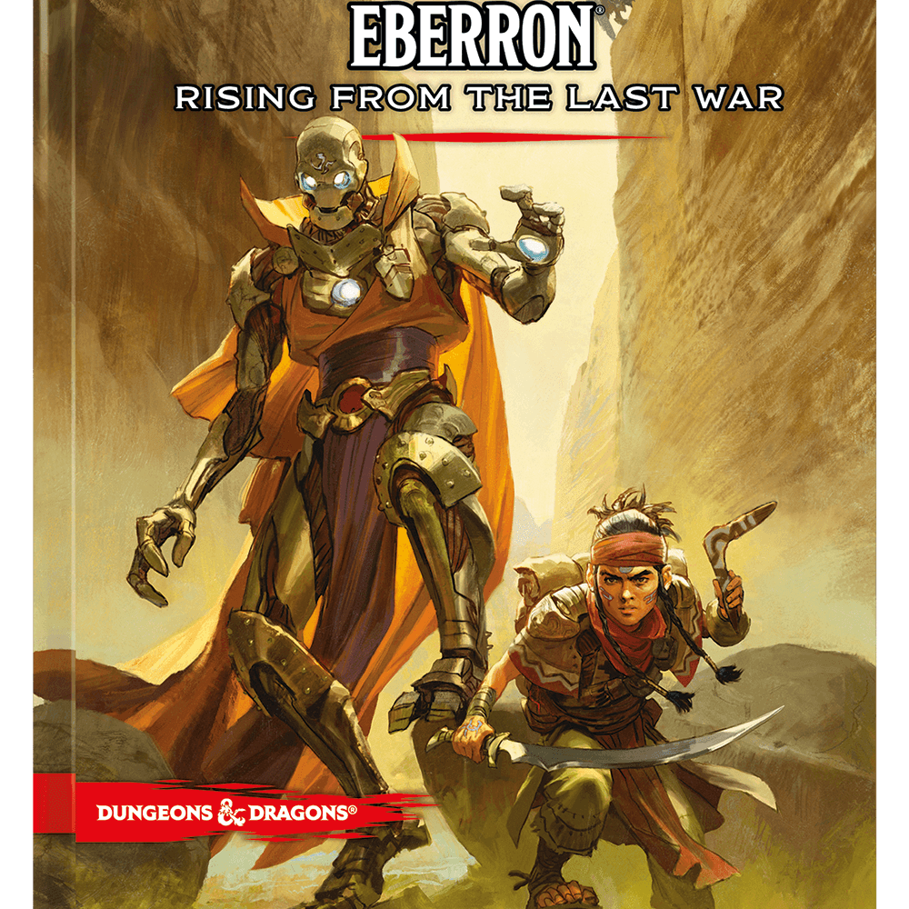 Eberron: Rising From The Last War - ZZGames.dk