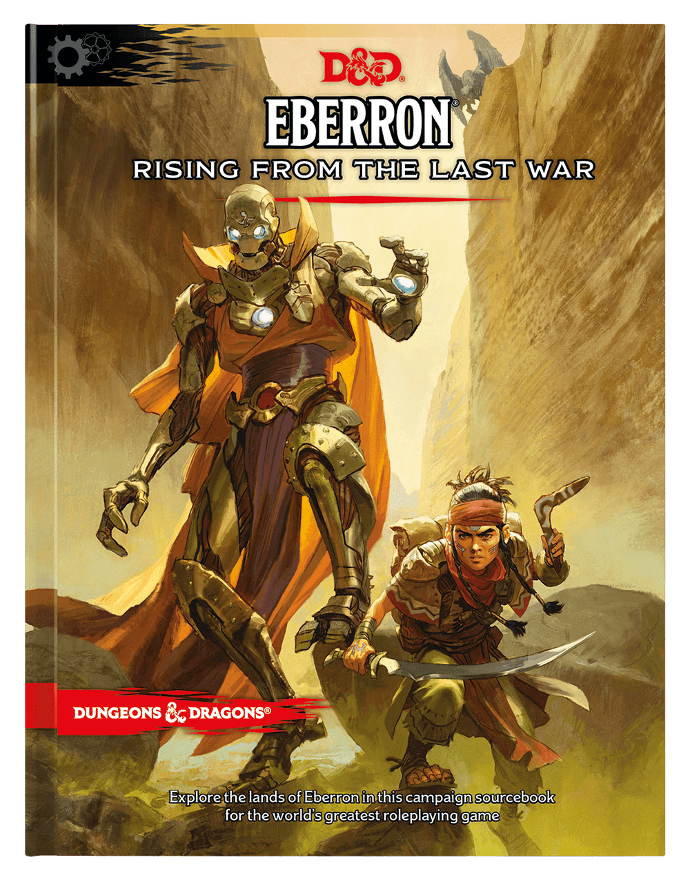 Eberron: Rising From The Last War - ZZGames.dk