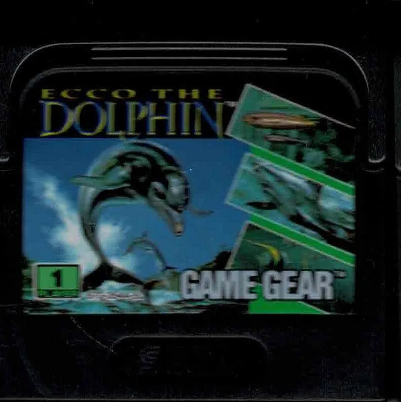 Ecco The Dolphin - ZZGames.dk