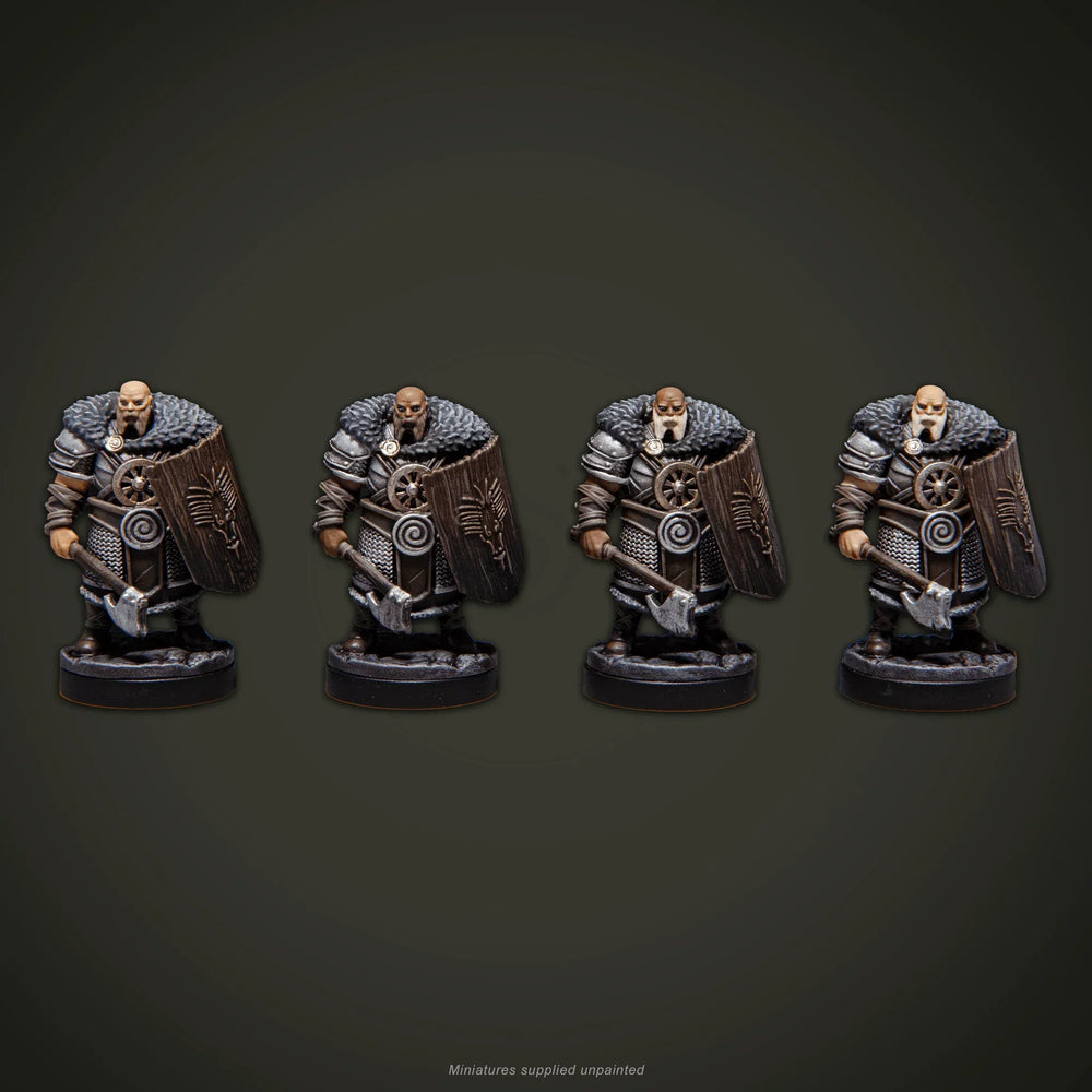 
                  
                    EPIC Encounters: Ruins of Symbaroum - The Gem in the Barrow
                  
                