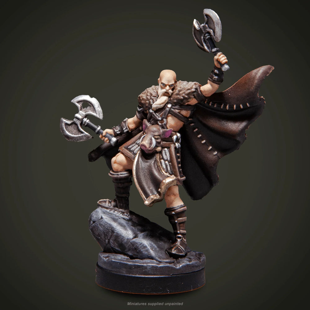 
                  
                    EPIC Encounters: Ruins of Symbaroum - The Gem in the Barrow
                  
                