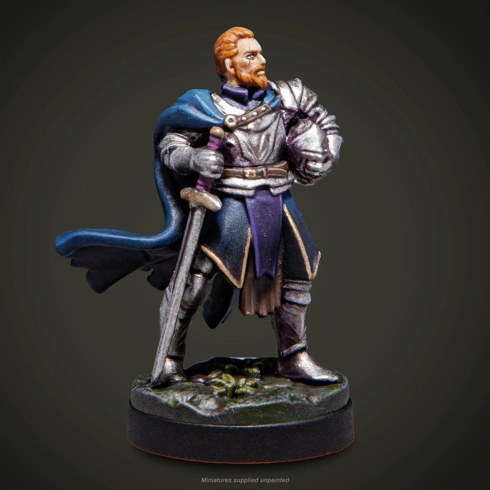 
                  
                    EPIC Encounters: Ruins of Symbaroum - The Gem in the Barrow
                  
                