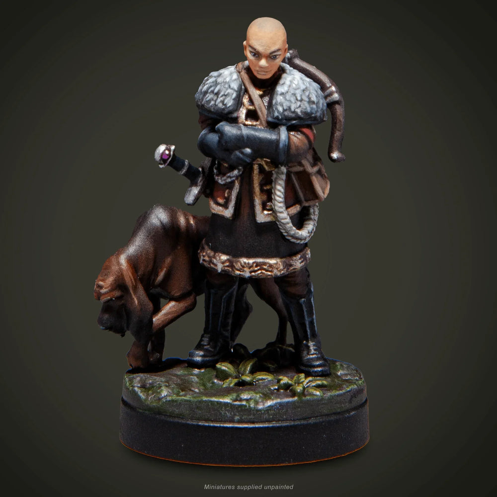 
                  
                    EPIC Encounters: Ruins of Symbaroum - The Gem in the Barrow
                  
                