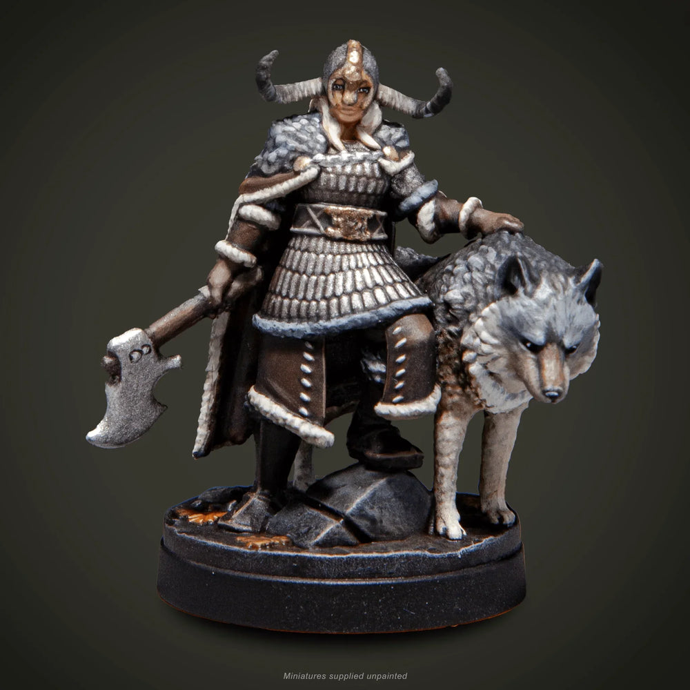 
                  
                    EPIC Encounters: Ruins of Symbaroum - The Gem in the Barrow
                  
                