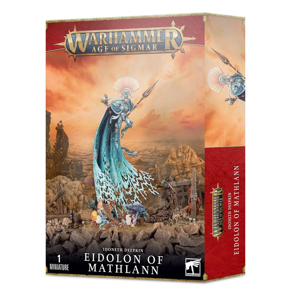 
                  
                    EIDOLON OF MATHLANN - ASPECT OF THE SEA / STORM - ZZGames.dk
                  
                