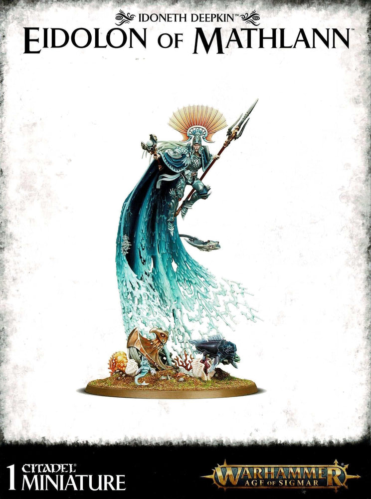 
                  
                    EIDOLON OF MATHLANN - ASPECT OF THE SEA / STORM - ZZGames.dk
                  
                