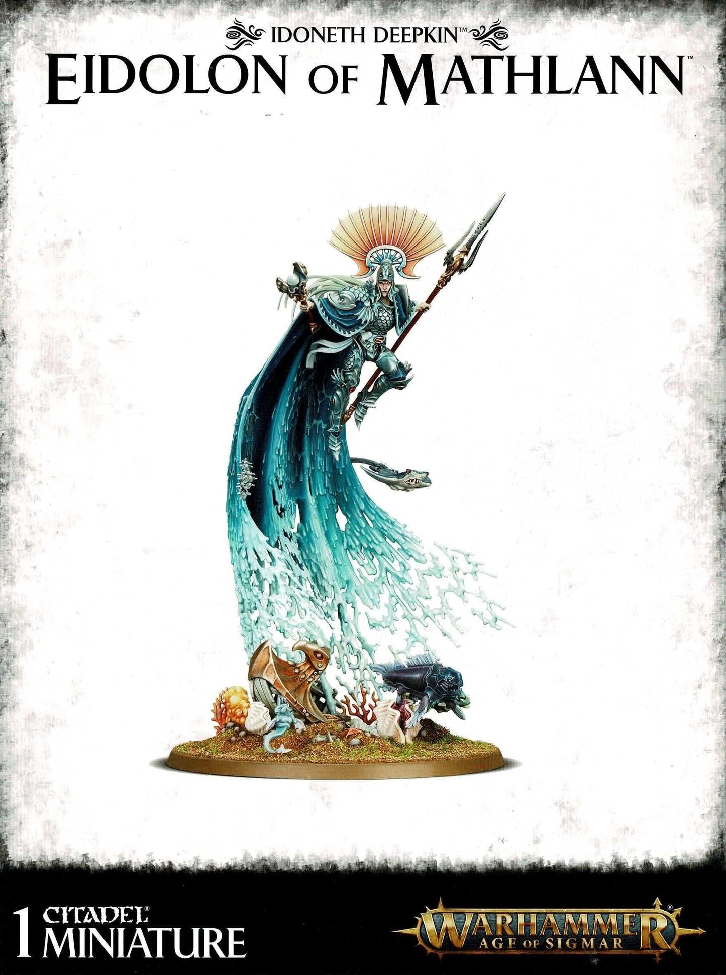 
                  
                    EIDOLON OF MATHLANN - ASPECT OF THE SEA / STORM - ZZGames.dk
                  
                