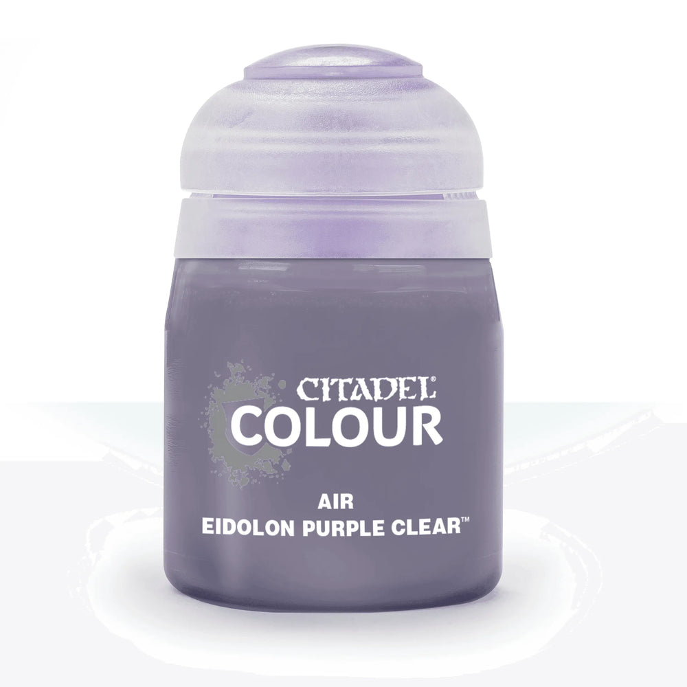 Eidolon Purple Clear (Air) - ZZGames.dk