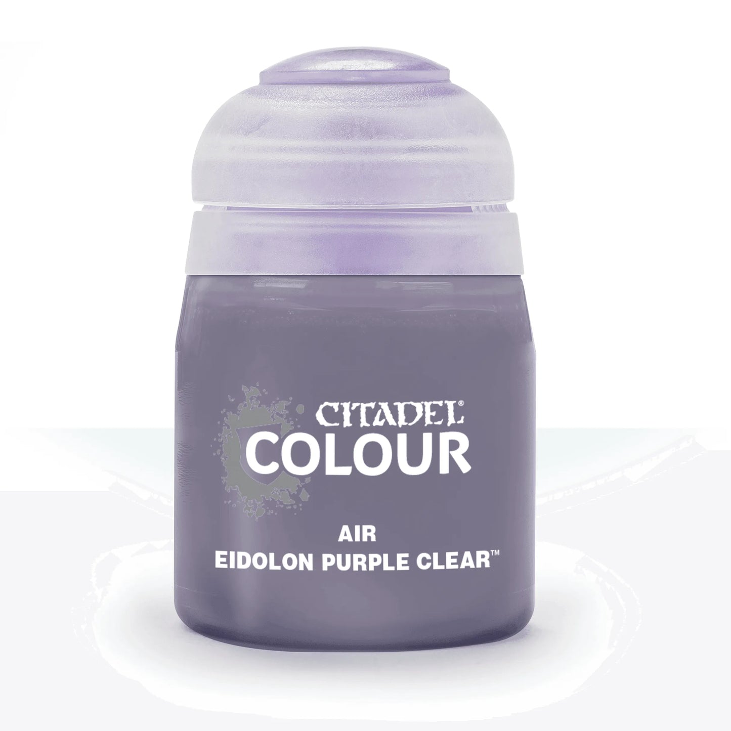 Eidolon Purple Clear (Air) - ZZGames.dk