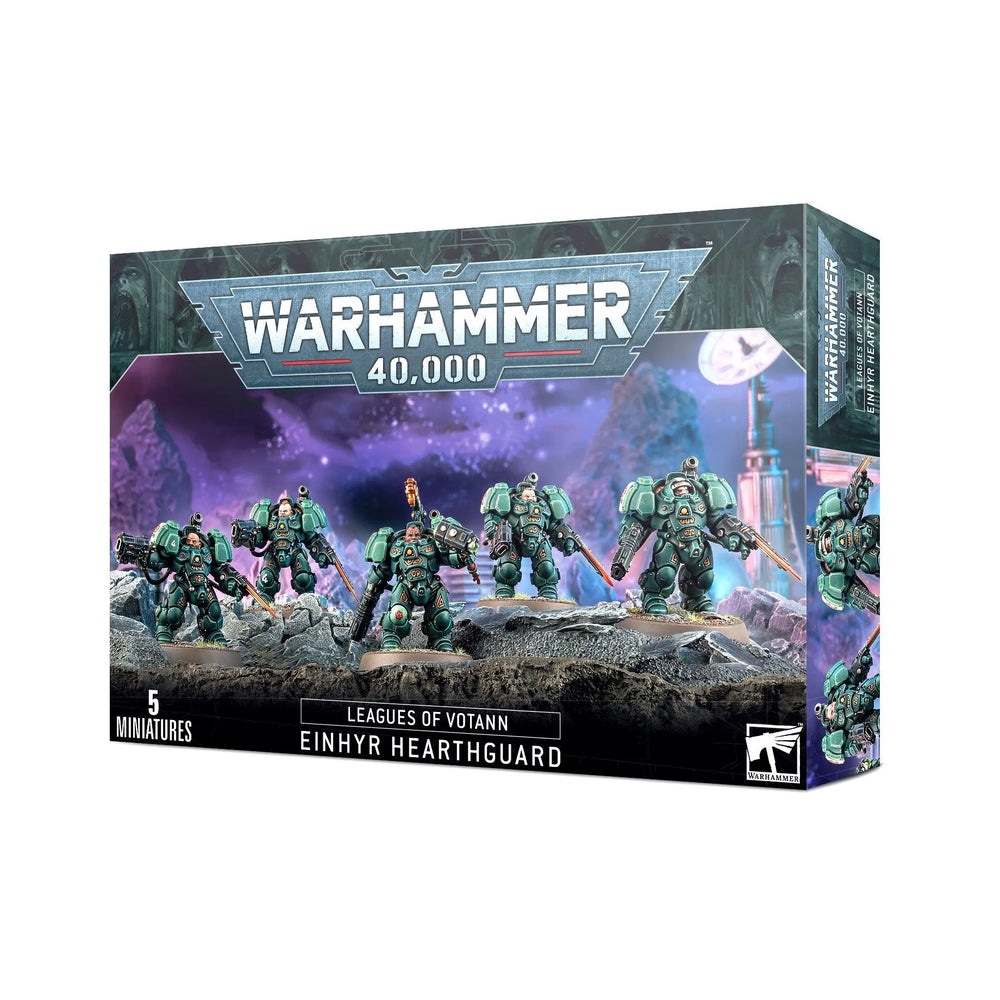 EINHYR HEARTHGUARD - ZZGames.dk