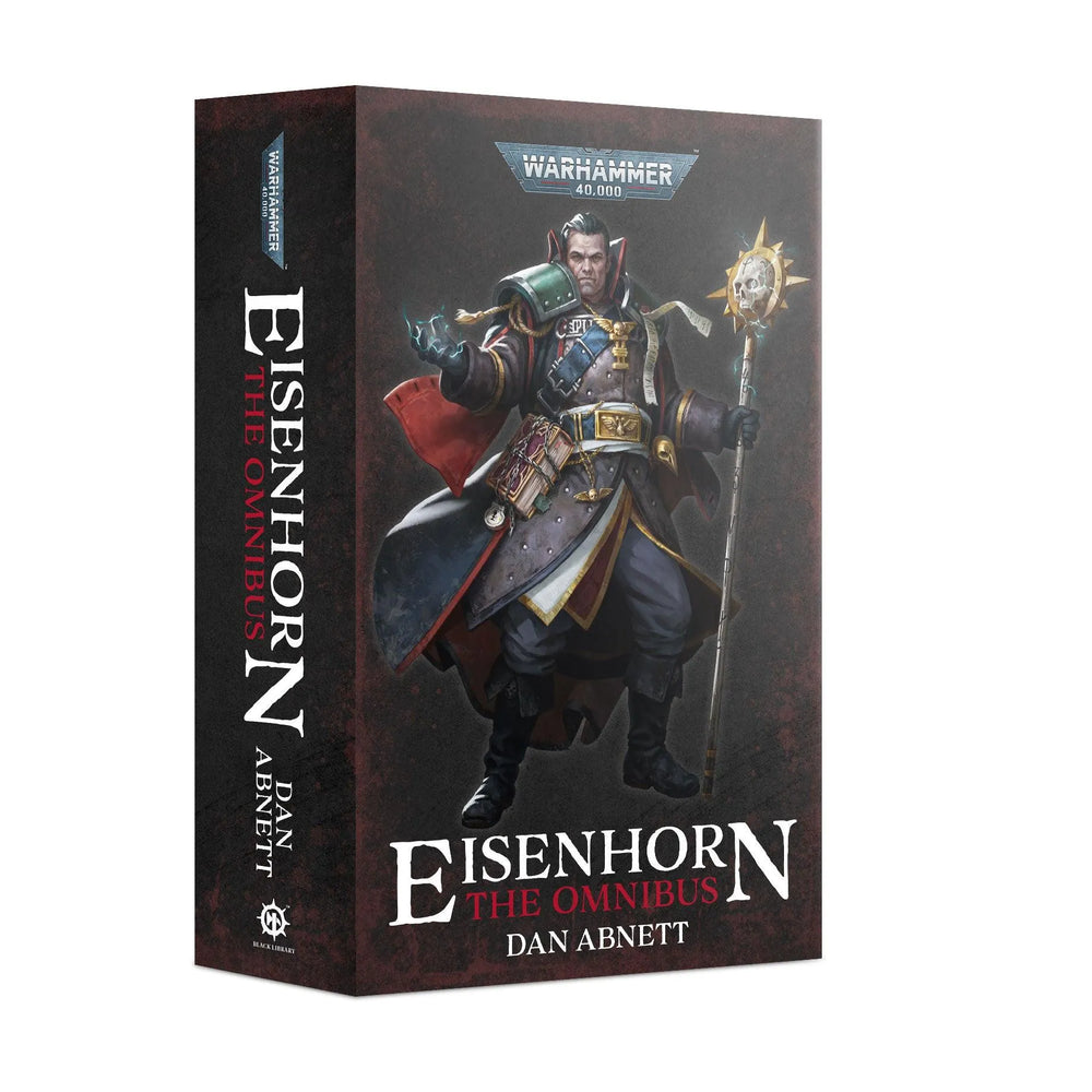 Eisenhorn Omnibus (Paperback) - ZZGames.dk