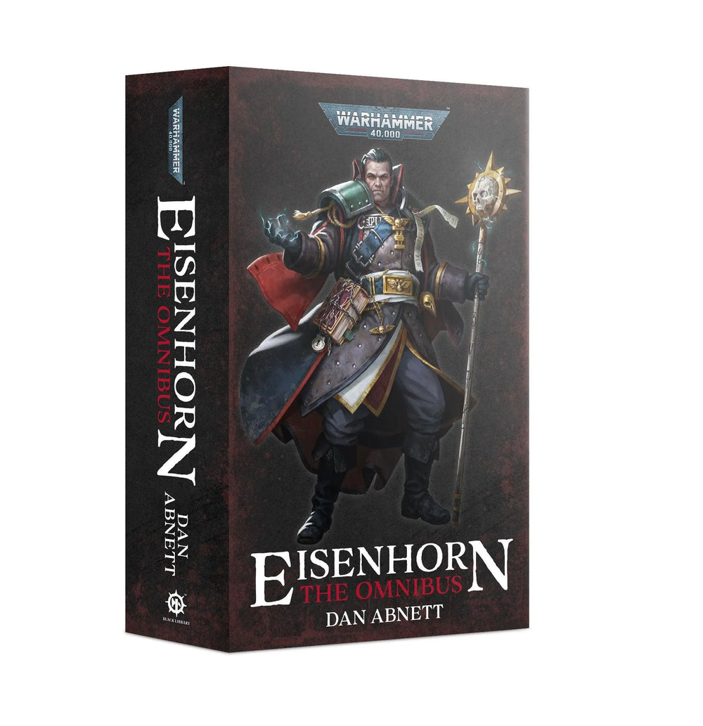 EISENHORN OMNIBUS (PAPERBACK) - ZZGames.dk