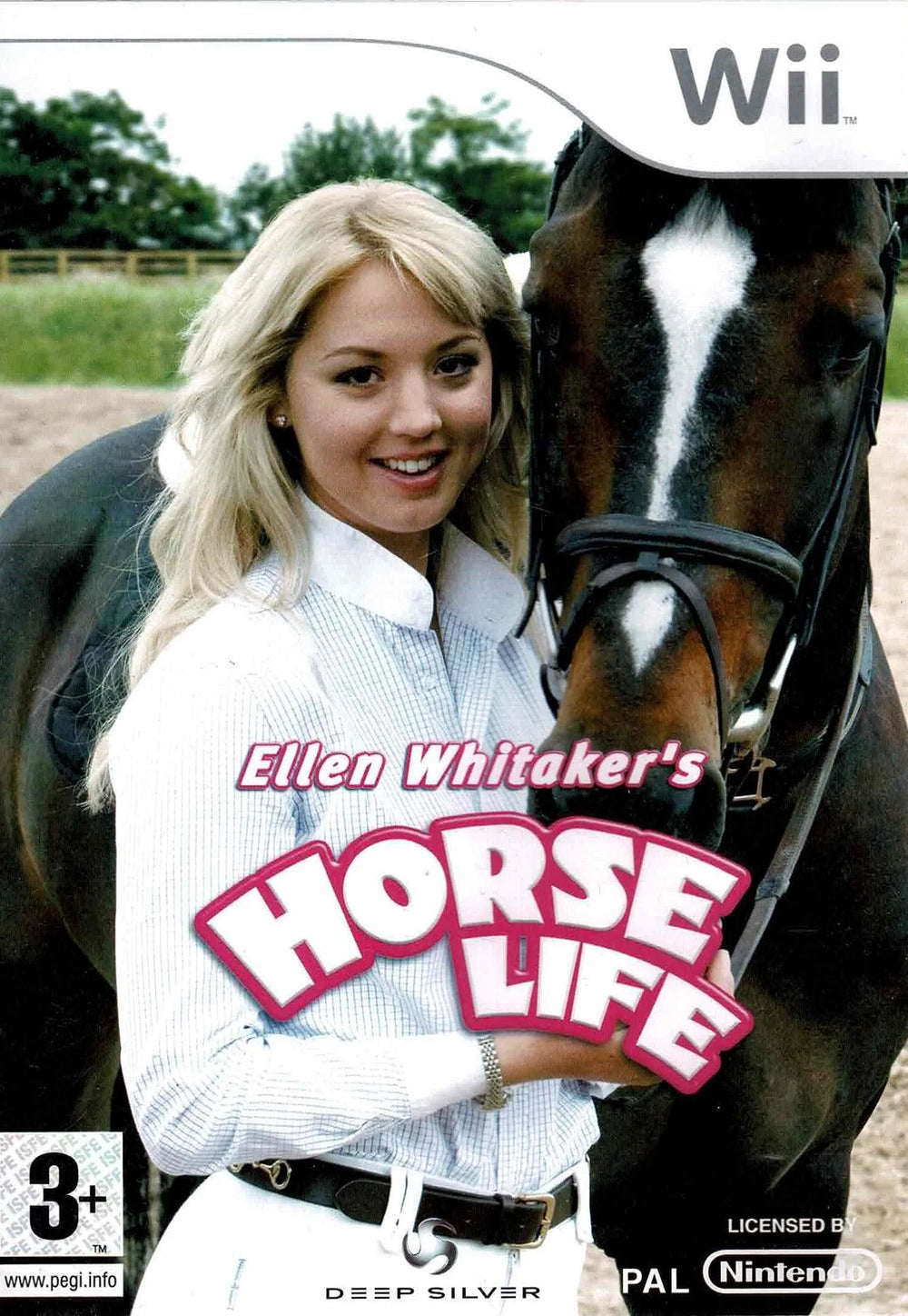 Ellen Whitaker's Horse Life - ZZGames.dk