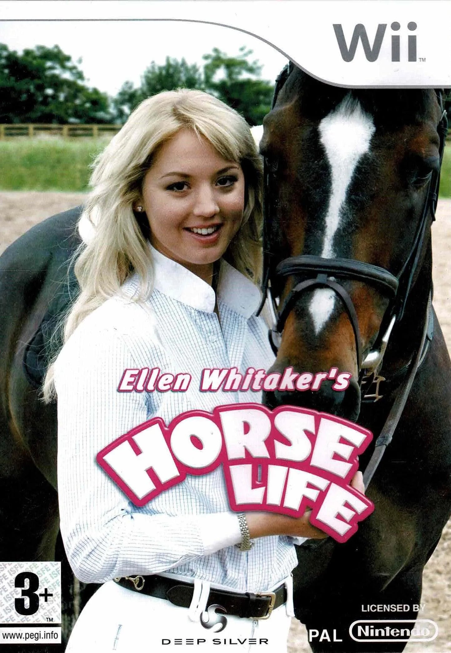 Ellen Whitaker's Horse Life - ZZGames.dk
