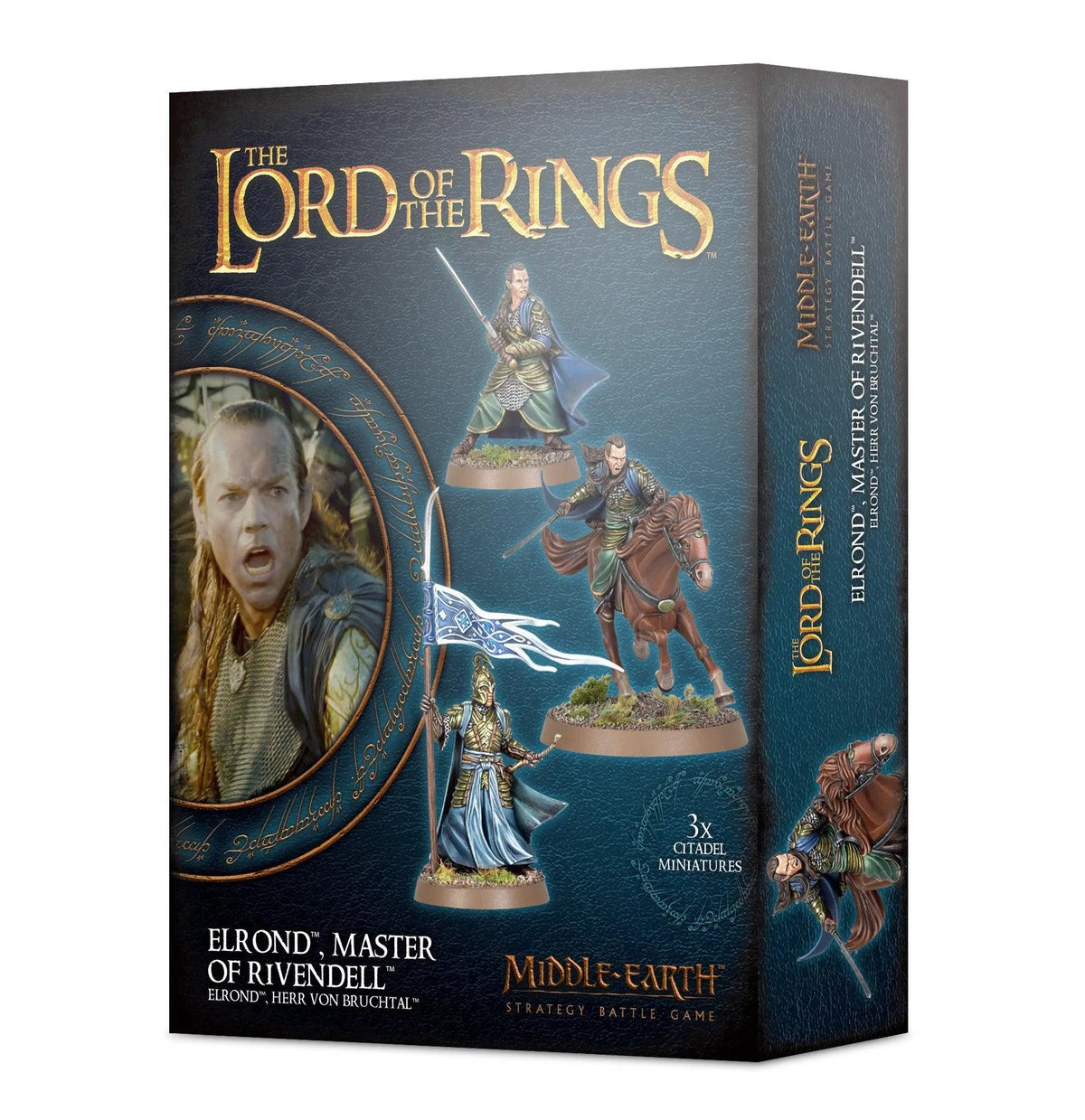 Elrond Master Of Rivendell - ZZGames.dk