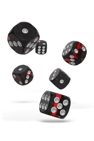 ENCLAVE: Ruby 16mm (12 pcs) - ZZGames.dk