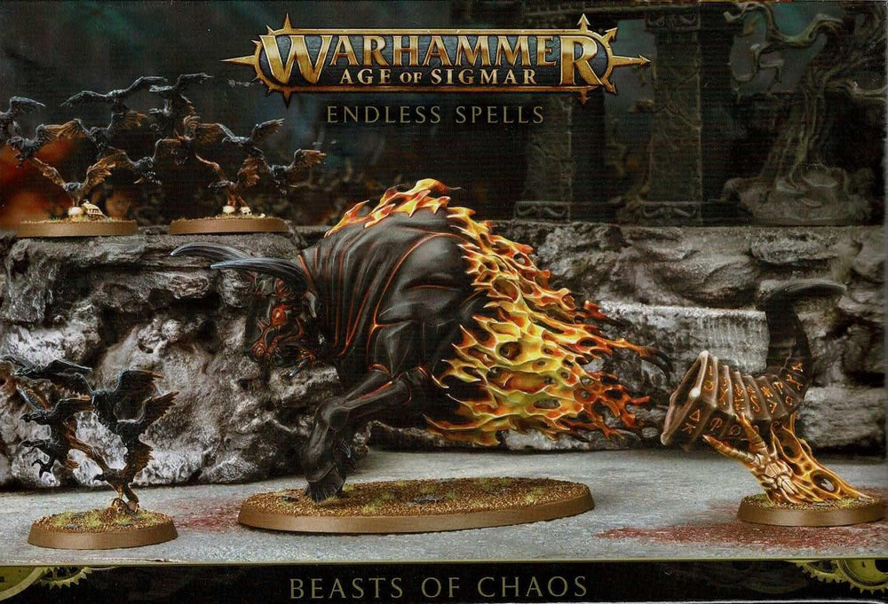 ENDLESS SPELLS: BEASTS OF CHAOS - ZZGames.dk